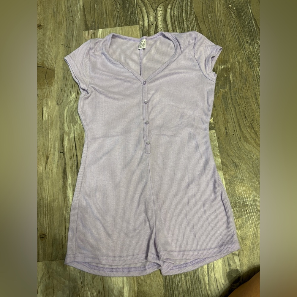 Small sleep onesie
